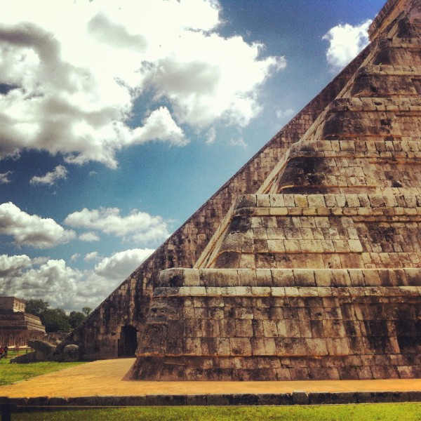 Chichen Itza Yucatan Maya