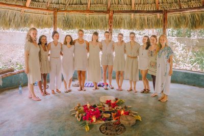 Hebammen-Reise nach Yucatan