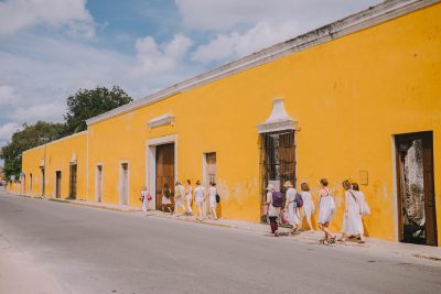 Izamal, Yucatan