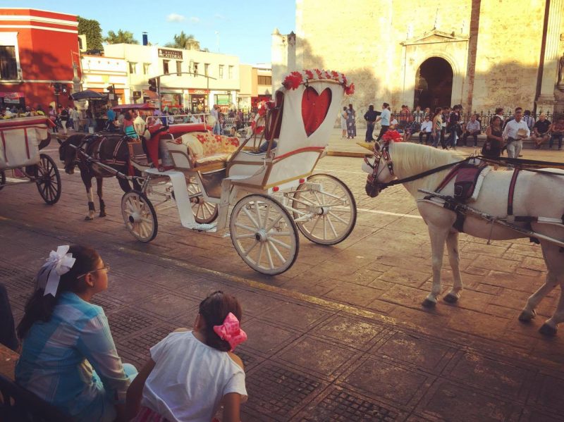 Merida Yucatan Spirituelle Reise
