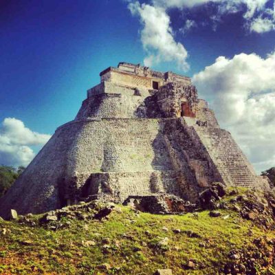 Uxmal - Die magische Mayastätte