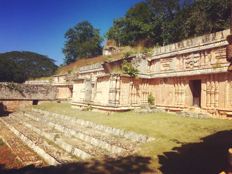 Ruta Puuc Mexico